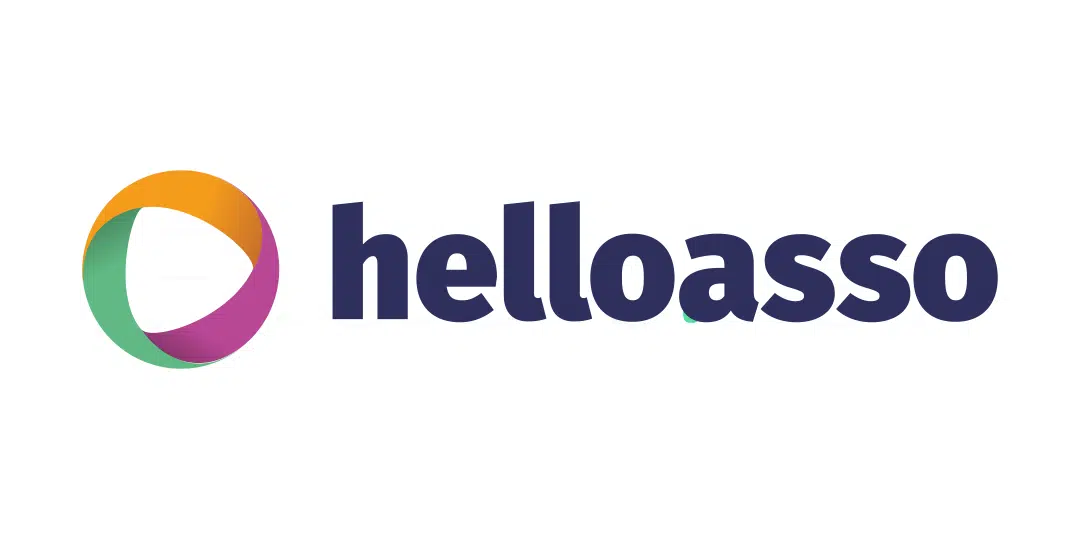 Le logo de HelloAsso