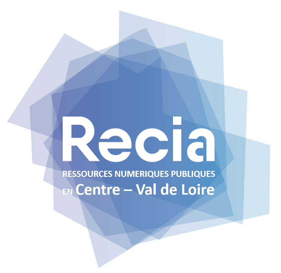 Logo de Recia avec lien hypertexte