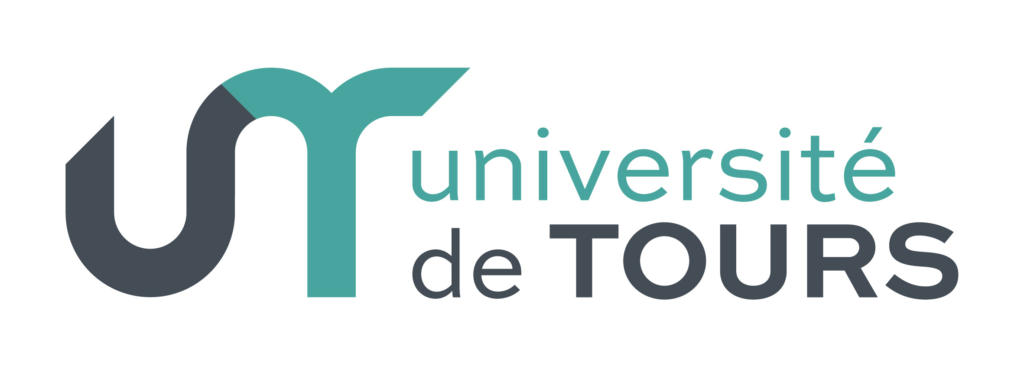 Logo d'université de TOURS avec lien hypertexte
