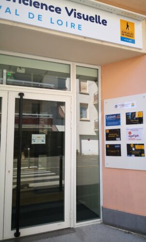 Image de la facade de la fédération